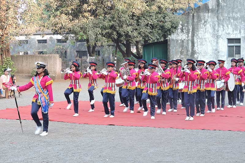 Mary Matha School, Chiplun