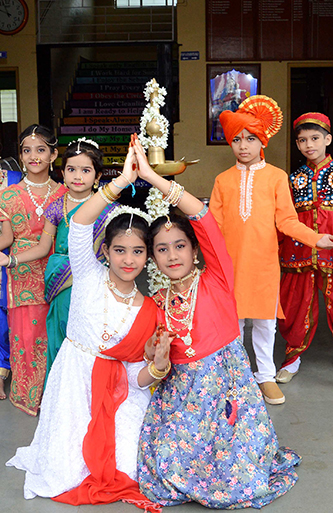 Mary Matha School, Chiplun