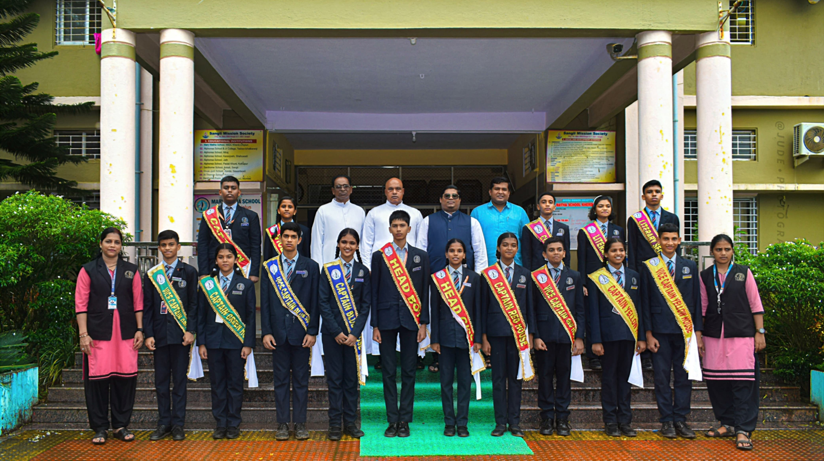 Mary Matha School, Chiplun